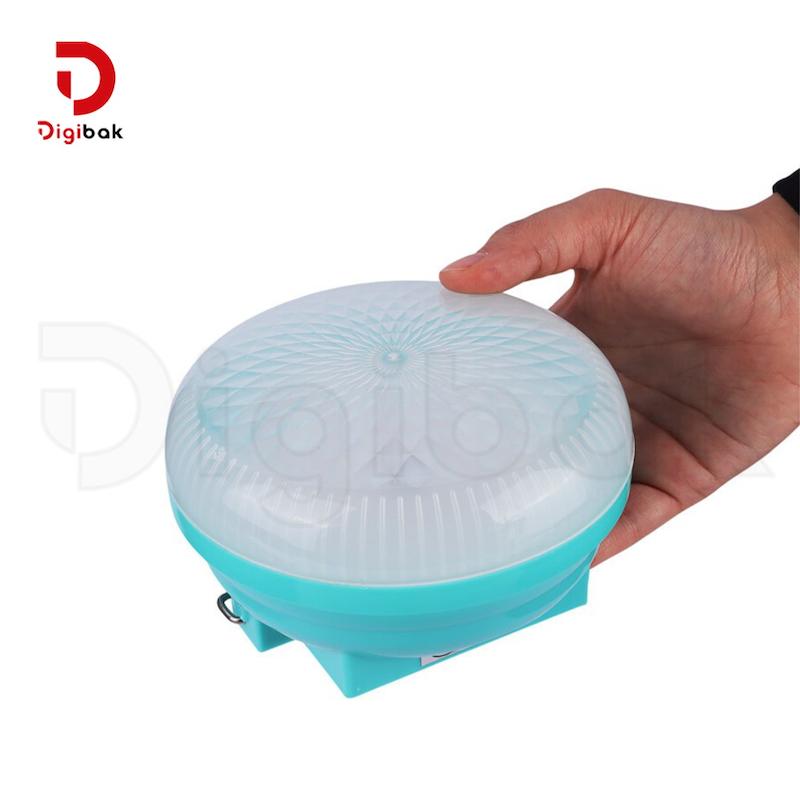 چراغ کمپینگ شارژی کیانگ مدل KY-FD200W-A