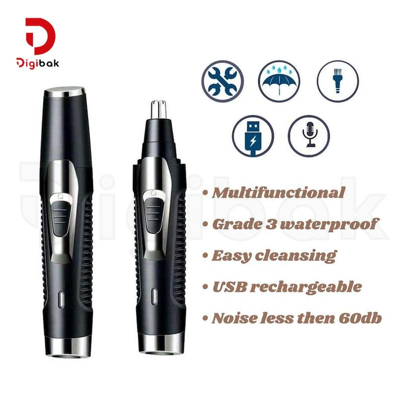 موزن بینی و گوش جیمی مدل GM-3130