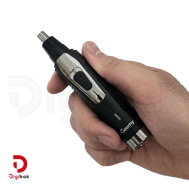 موزن بینی و گوش جیمی مدل GM-3130