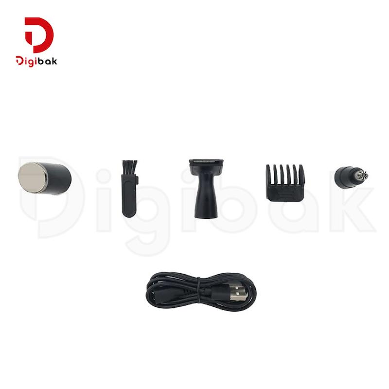 موزن بینی و گوش جیمی مدل GM-3130