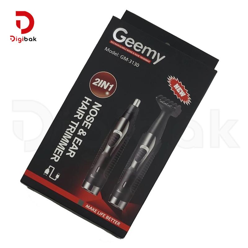 موزن بینی و گوش جیمی مدل GM-3130