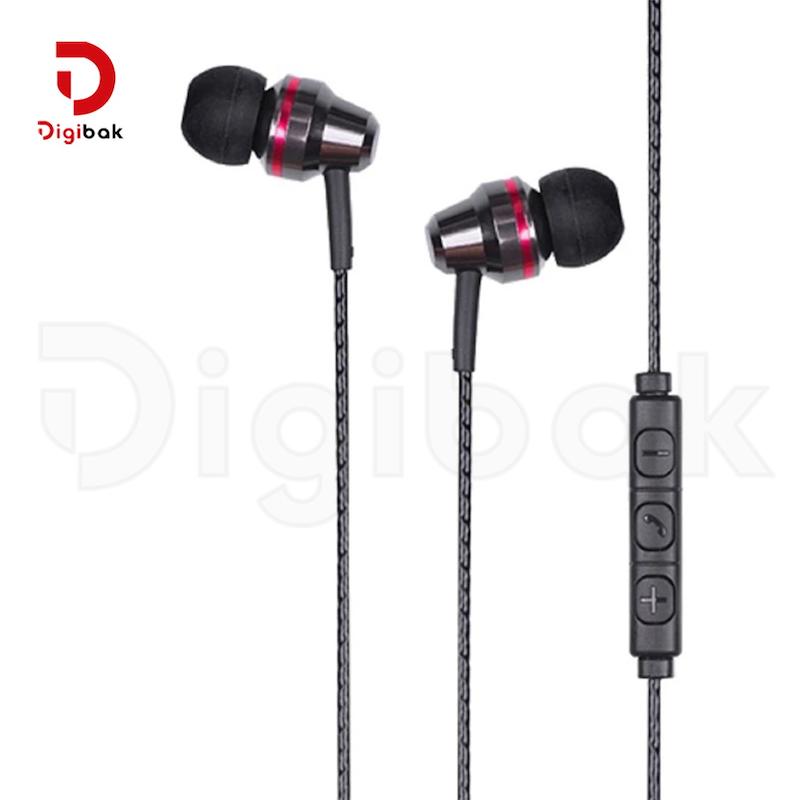 هندزفری سیمی استریو هیسکا مدل HK-E102