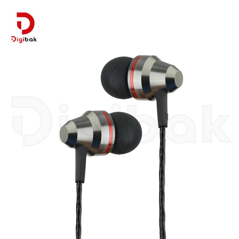 هندزفری سیمی استریو هیسکا مدل HK-E102