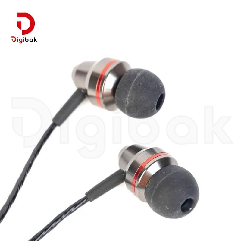 هندزفری سیمی استریو هیسکا مدل HK-E102