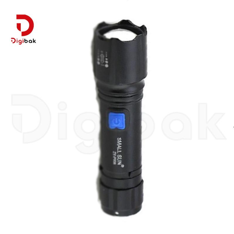 چراغ قوه شارژی مینی اسمال سان مدل ZY-P008