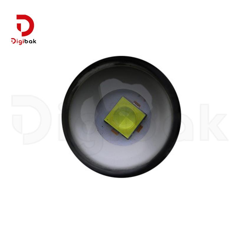چراغ قوه شارژی مینی اسمال سان مدل ZY-P008