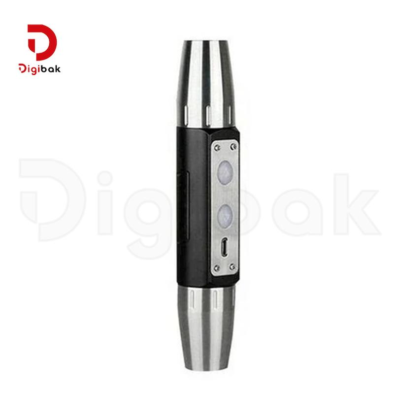چراغ قوه یووی چهار لامپه KINSACH مدل KS-88-4