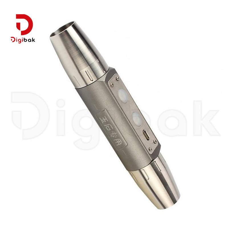 چراغ قوه یووی چهار لامپه KINSACH مدل KS-88-4