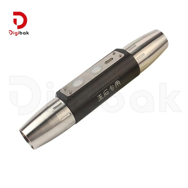 چراغ قوه یووی چهار لامپه KINSACH مدل KS-88-4