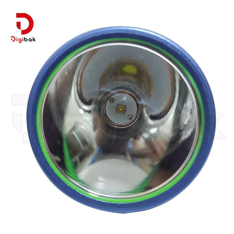 هدلایت شارژی اسمال سان مدل ZY-H129