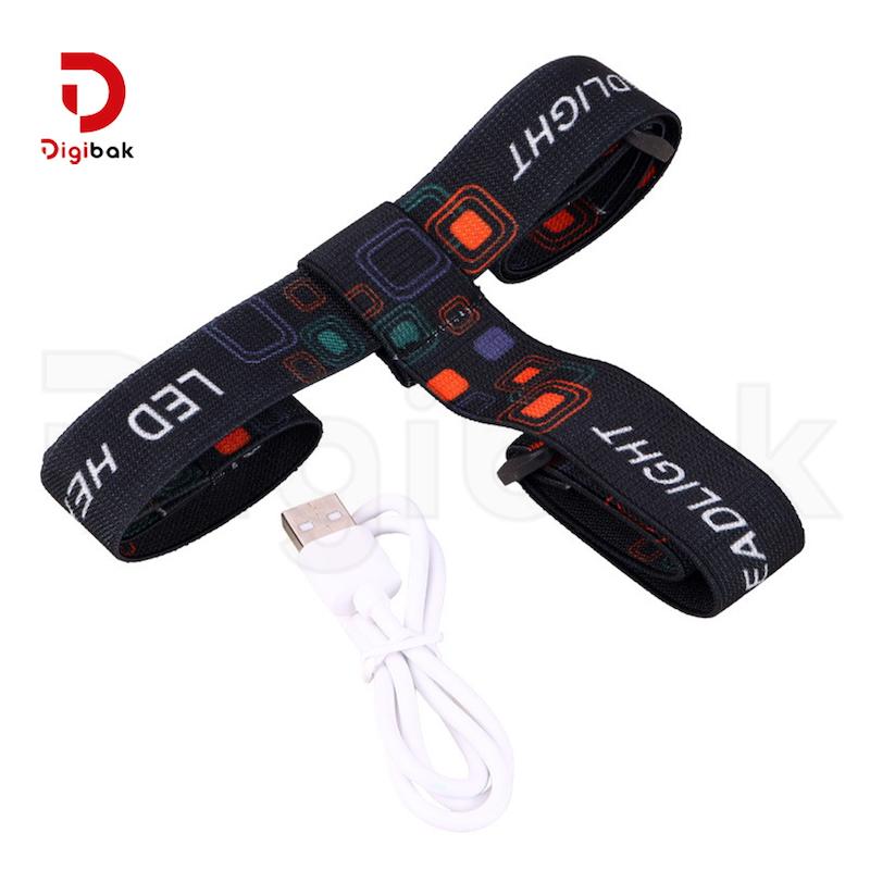 هدلایت شارژی اسمال سان مدل ZY-H129