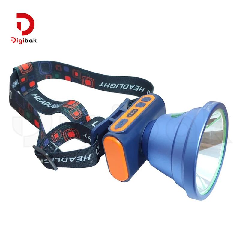 هدلایت شارژی اسمال سان مدل ZY-H129