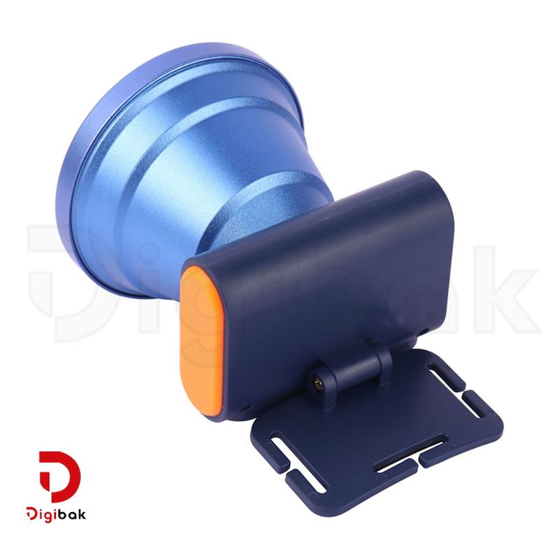 هدلایت شارژی اسمال سان مدل ZY-H129