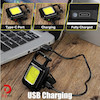 چراغ قوه جیبی مدل LED Keychain Light
