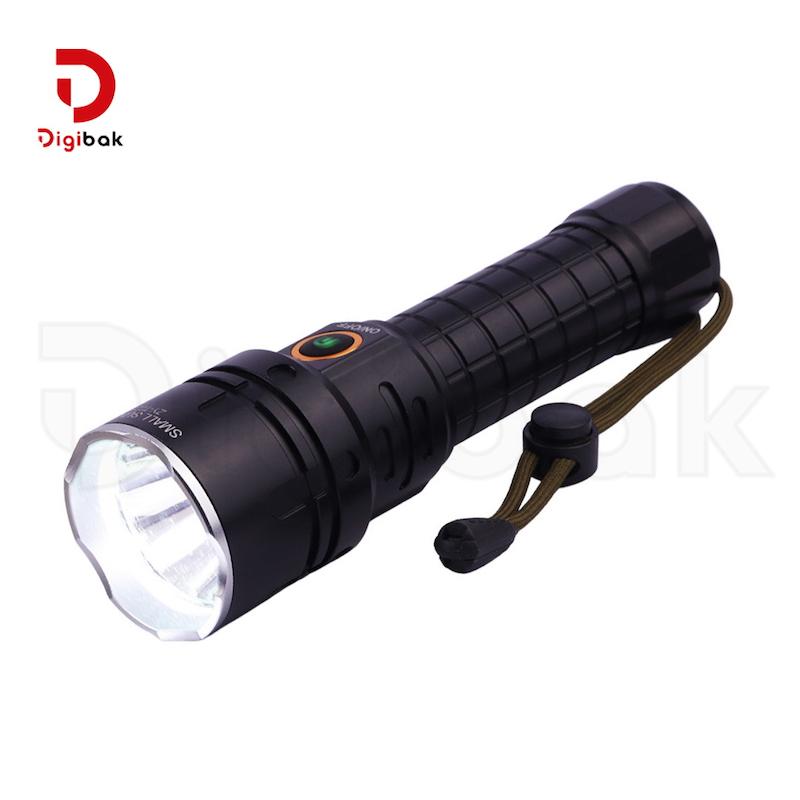 چراغ قوه شارژی اسمال سان مدل ZY-T225