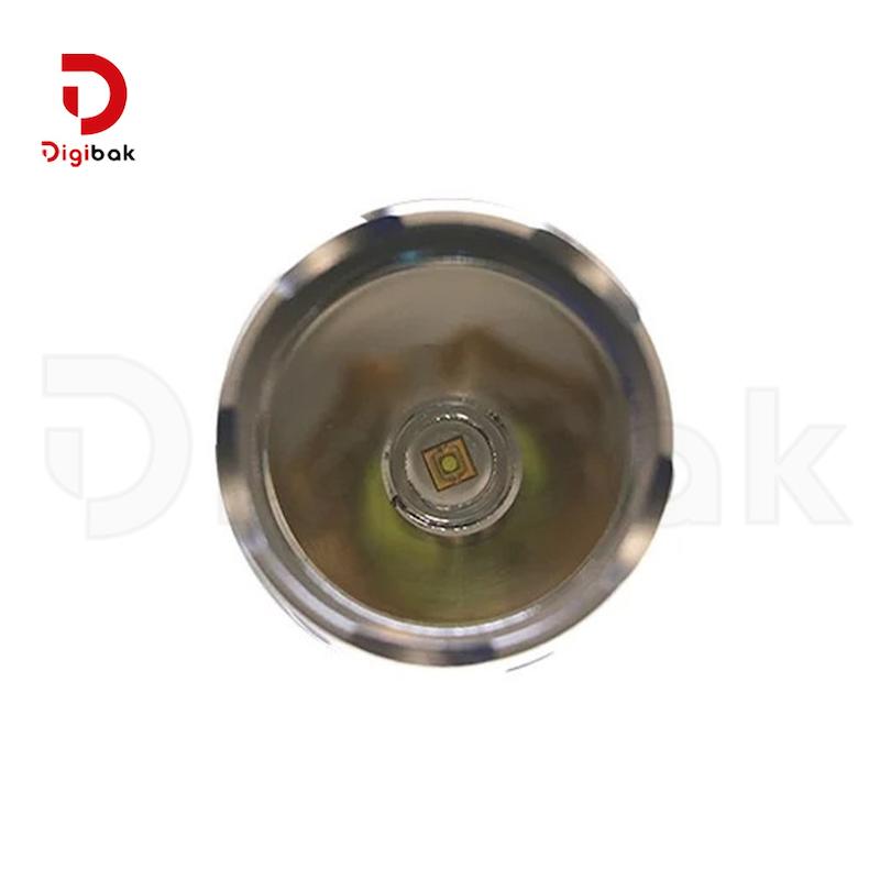 چراغ قوه شارژی اسمال سان مدل ZY-T225