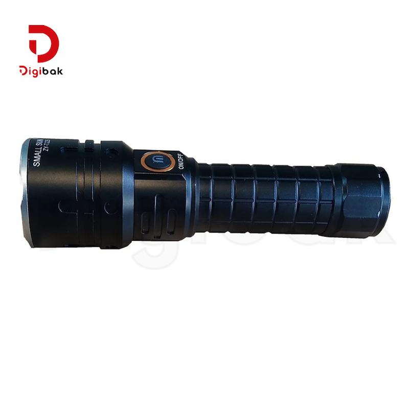 چراغ قوه شارژی اسمال سان مدل ZY-T225