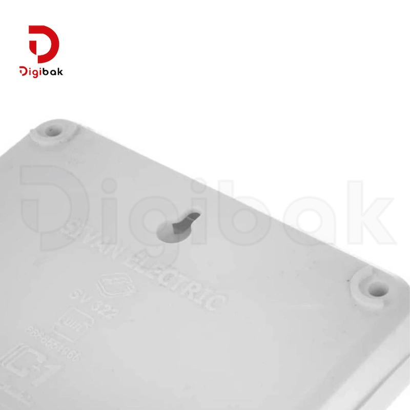 محافظ برق شش خانه سیوان مدل SV322