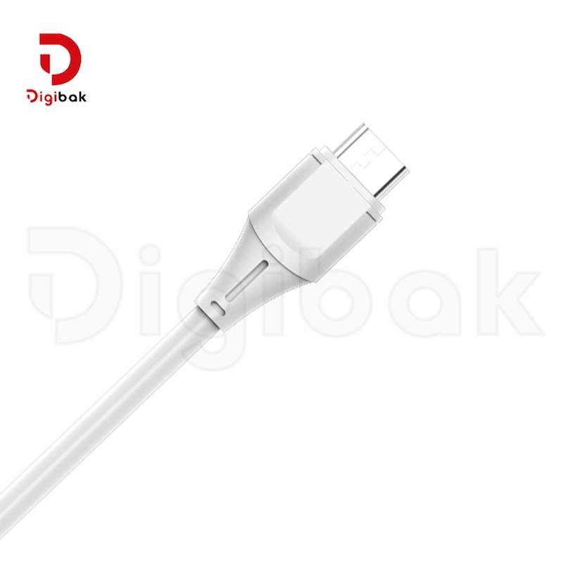 کابل فست شارژ MicroUSB یک متری ساساتری مدل S01V