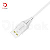 کابل فست شارژ MicroUSB یک متری ساساتری مدل S01V