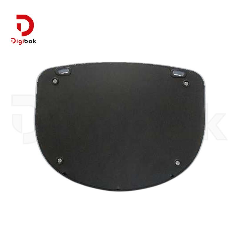 چراغ دیوارکوب خورشیدی سه حالته سنسور دار MDIANOOR مدل SH1059