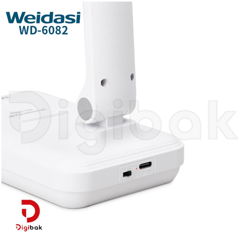 چراغ مطالعه تاشو ویداسی مدل WD-6082Q