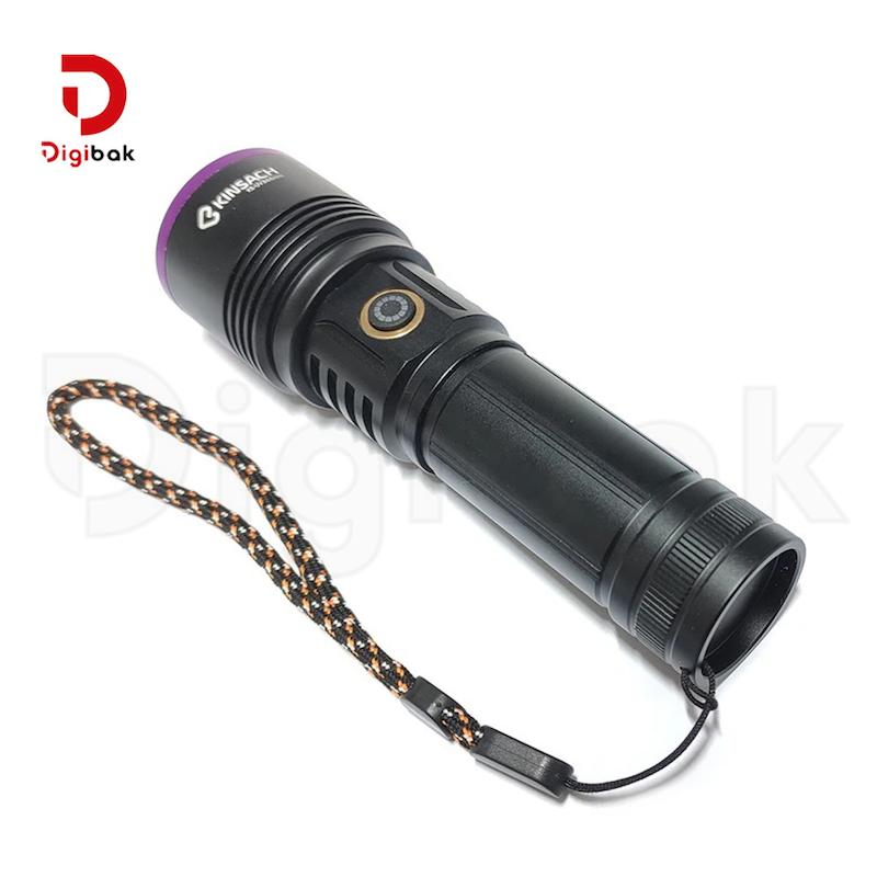چراغ قوه یووی کینساچ مدل KS-UV365nm