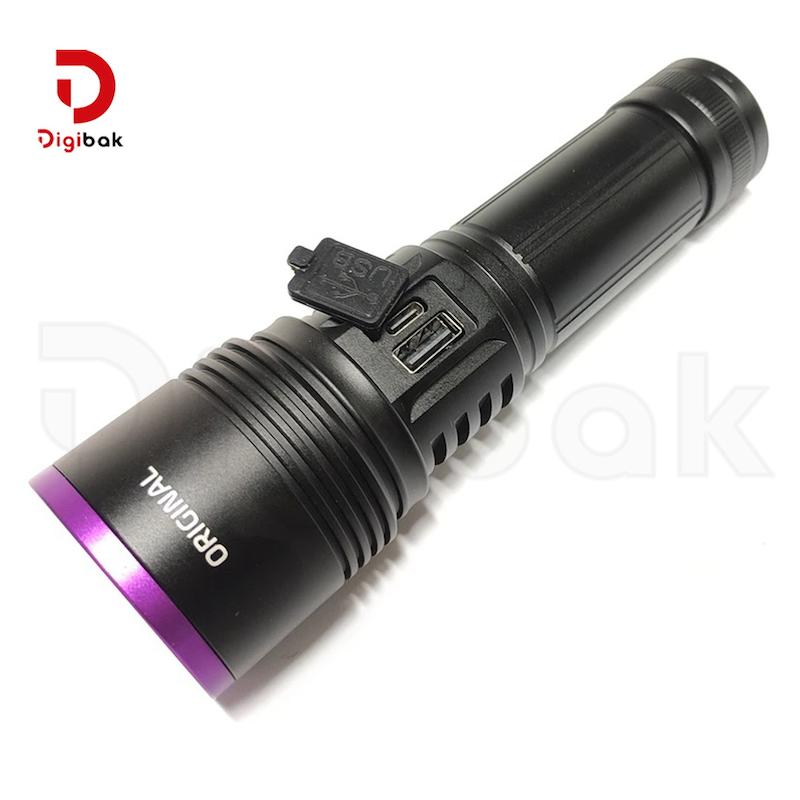 چراغ قوه یووی کینساچ مدل KS-UV365nm