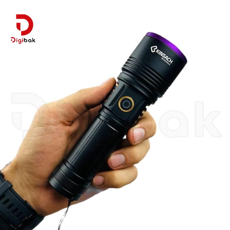 چراغ قوه یووی کینساچ مدل KS-UV365nm
