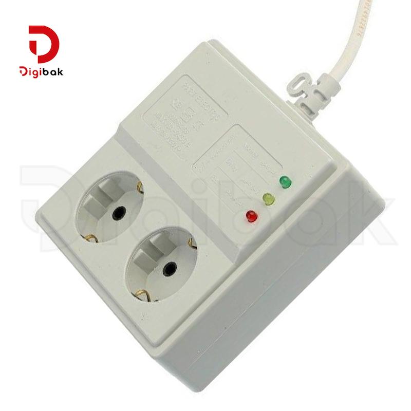 محافظ برق پارت الکتریک مدل 0683