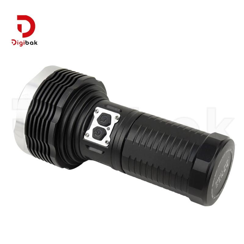 چراغ قوه شارژی اسمال سان مدل ZY-T207