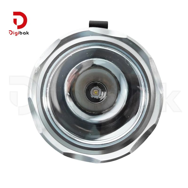 چراغ قوه شارژی اسمال سان مدل ZY-T207