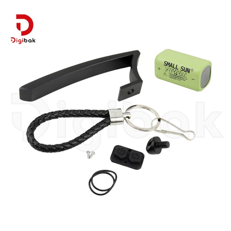 چراغ قوه شارژی اسمال سان مدل ZY-T207