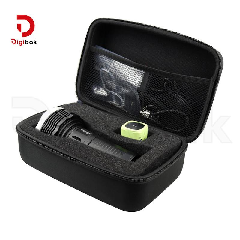 چراغ قوه شارژی اسمال سان مدل ZY-T207