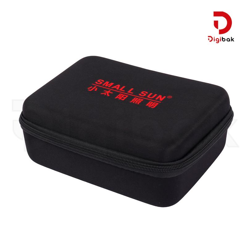 چراغ قوه زوم دار اسمال سان مدل ZY-T235
