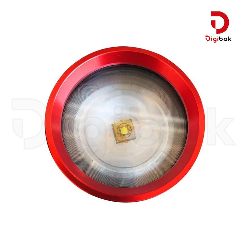 چراغ قوه زوم دار اسمال سان مدل ZY-T235