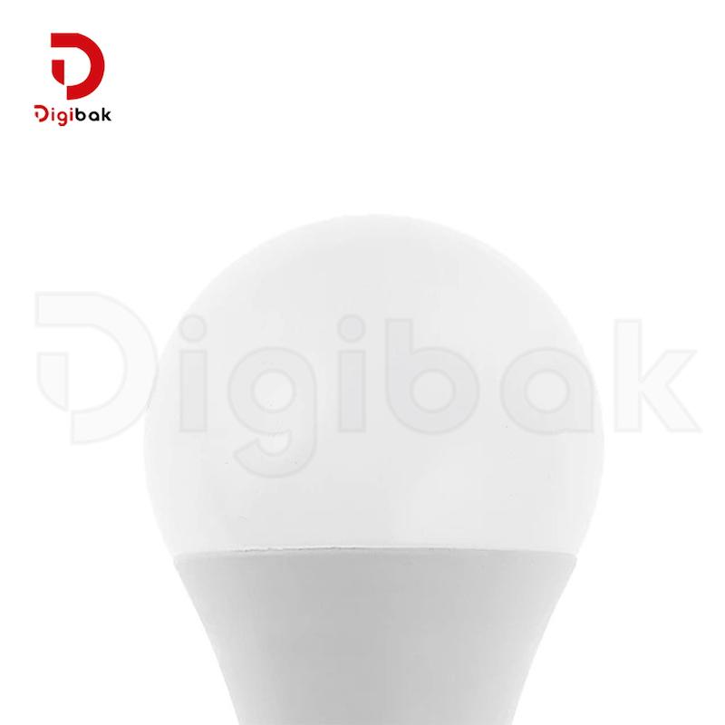 لامپ ال ای دی LEDBULB مدل حبابی 15 وات 12 ولت پایه E27