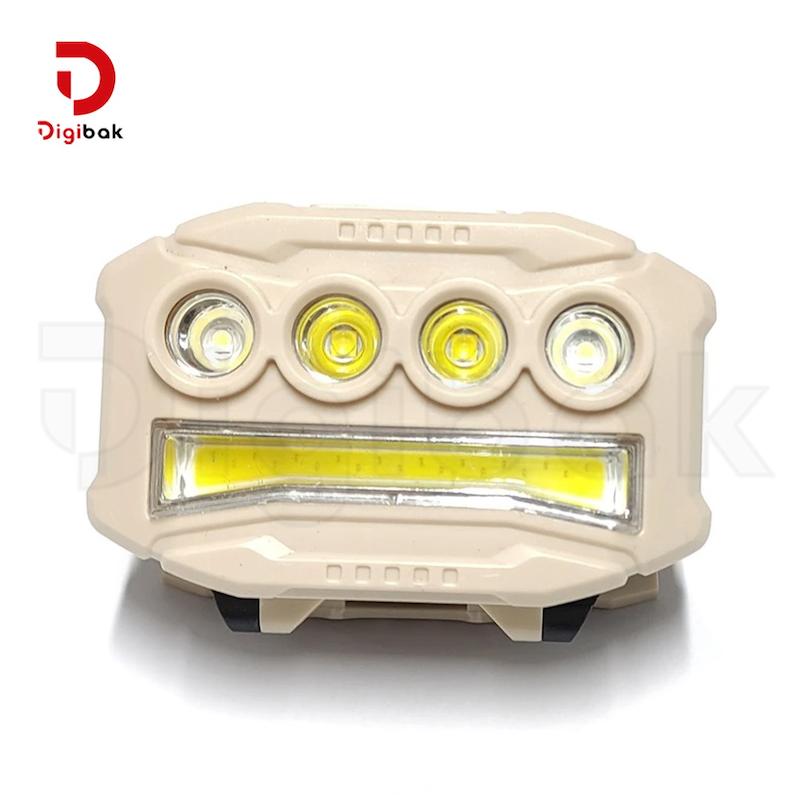 هدلایت شارژی سنسوردار رویلانگ مدل RL-616S