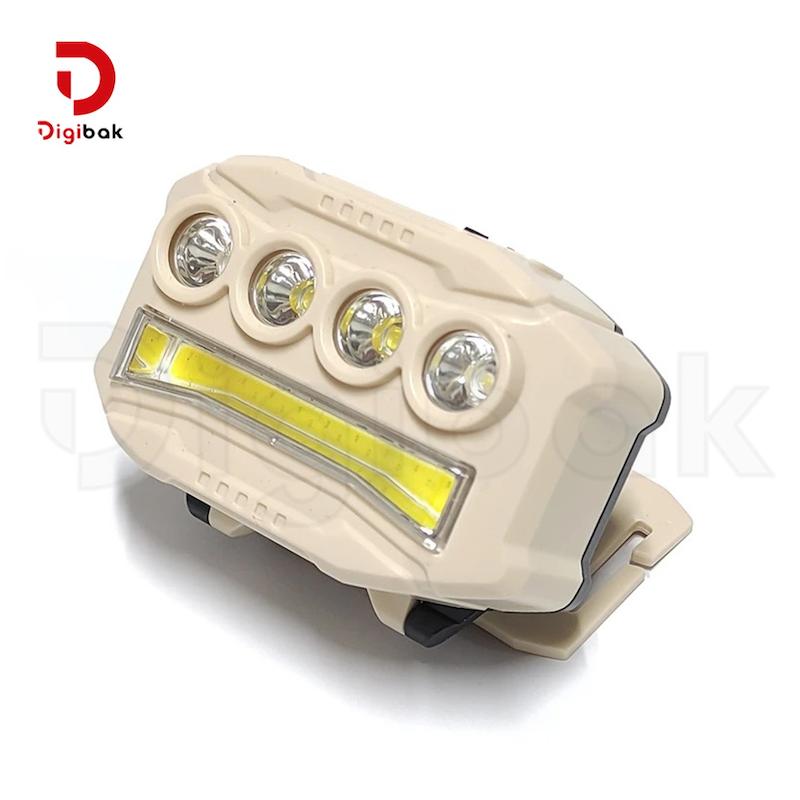 هدلایت شارژی سنسوردار رویلانگ مدل RL-616S