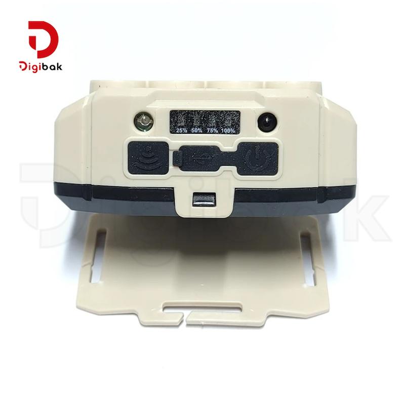 هدلایت شارژی سنسوردار رویلانگ مدل RL-616S