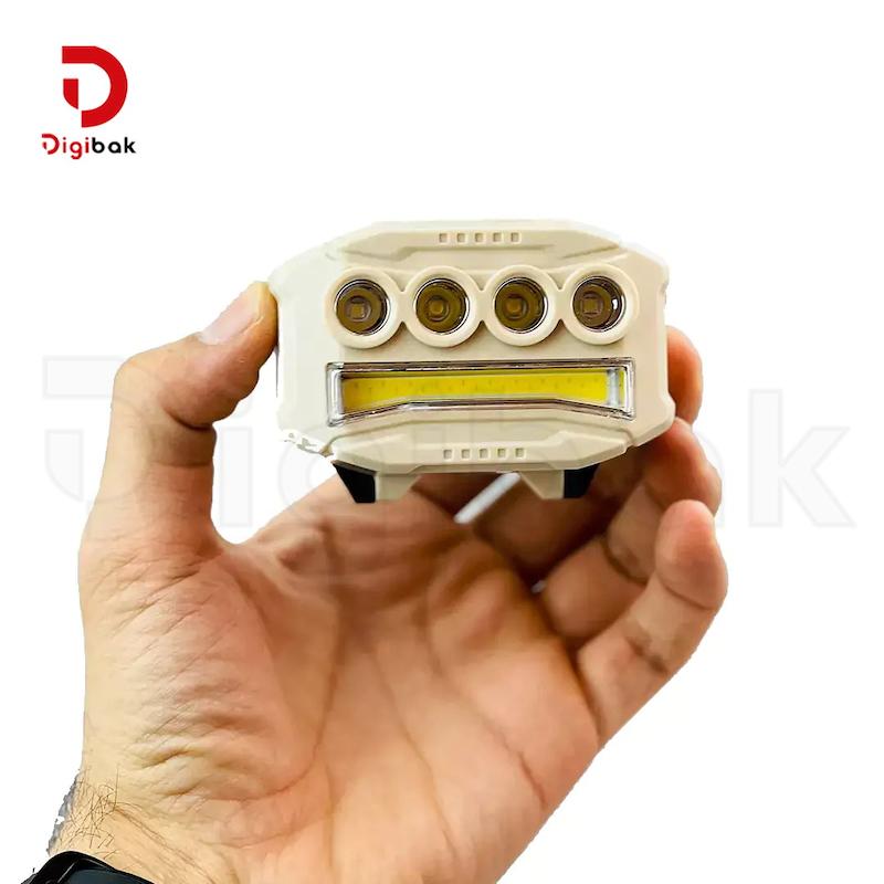 هدلایت شارژی سنسوردار رویلانگ مدل RL-616S