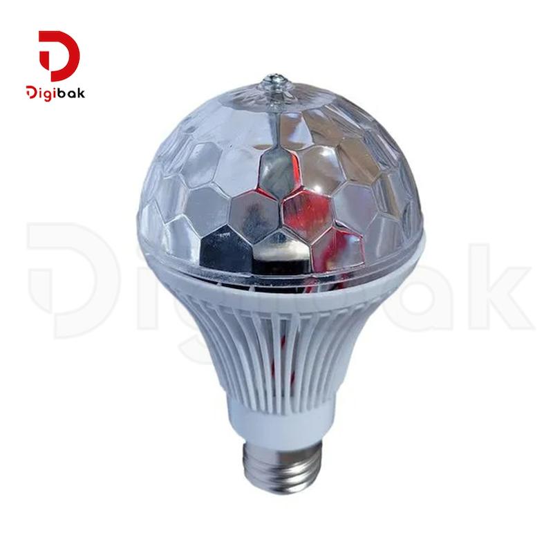 چراغ رقص نور PX 3W LED مدل هفت رنگ
