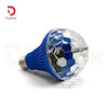 چراغ رقص نور PX 3W LED مدل هفت رنگ