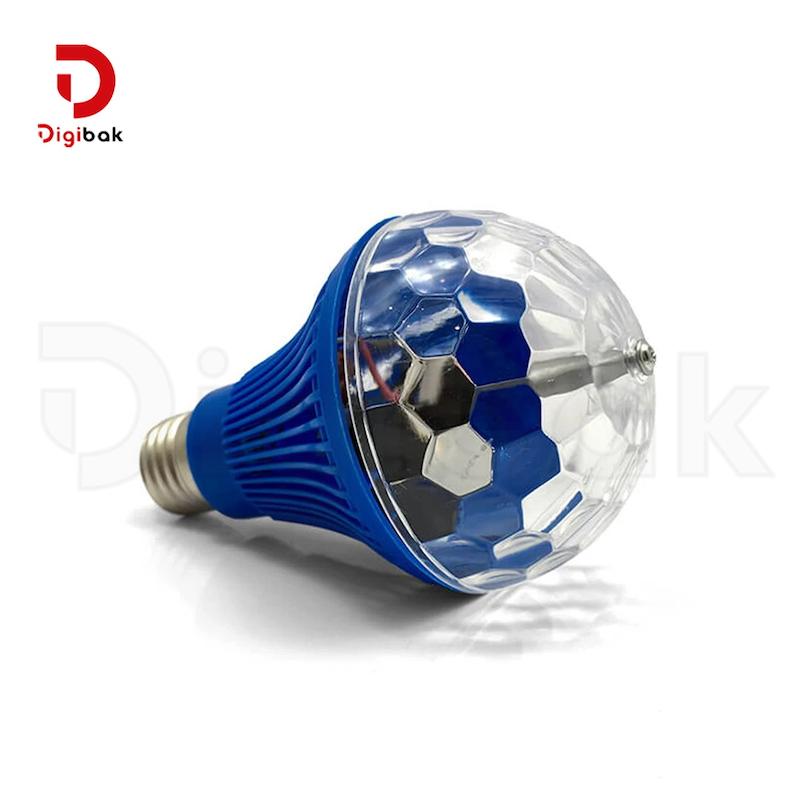 چراغ رقص نور PX 3W LED مدل هفت رنگ