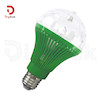 چراغ رقص نور PX 3W LED مدل هفت رنگ