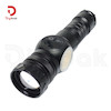 چراغ قوه شارژی کینساچ مدل KS-S390