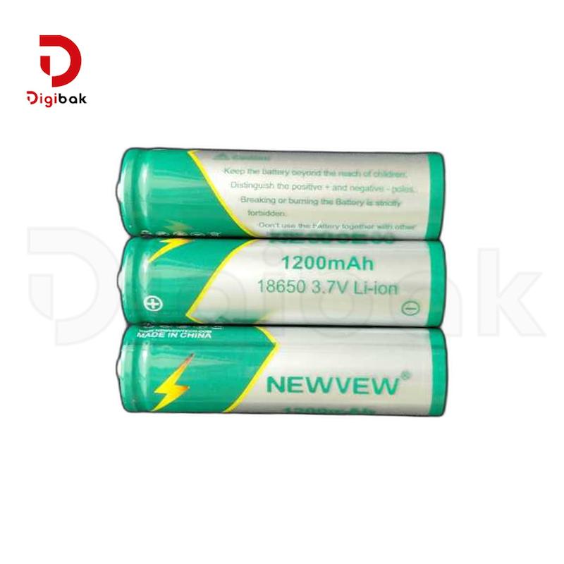 لامپ اضطراری شارژی NEWVEW مدل NV-E919
