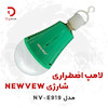لامپ اضطراری شارژی NEWVEW مدل NV-E919