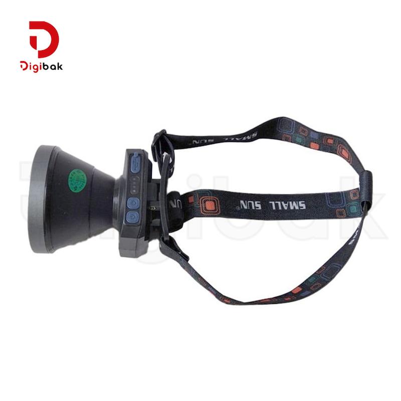 هدلایت شارژی اسمال سان مدل ZY-H167