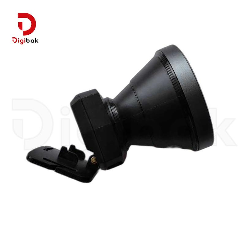 هدلایت شارژی اسمال سان مدل ZY-H167